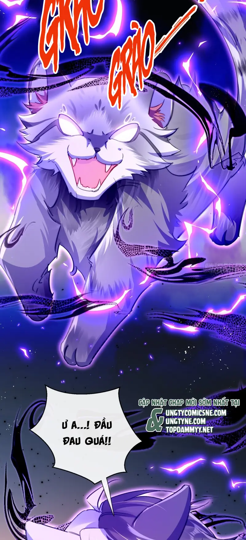 CẢ VŨ TRỤ ĐỀU MUỐN THÂN THIẾT VỚI TÔI Chapter 11 - Trang 25