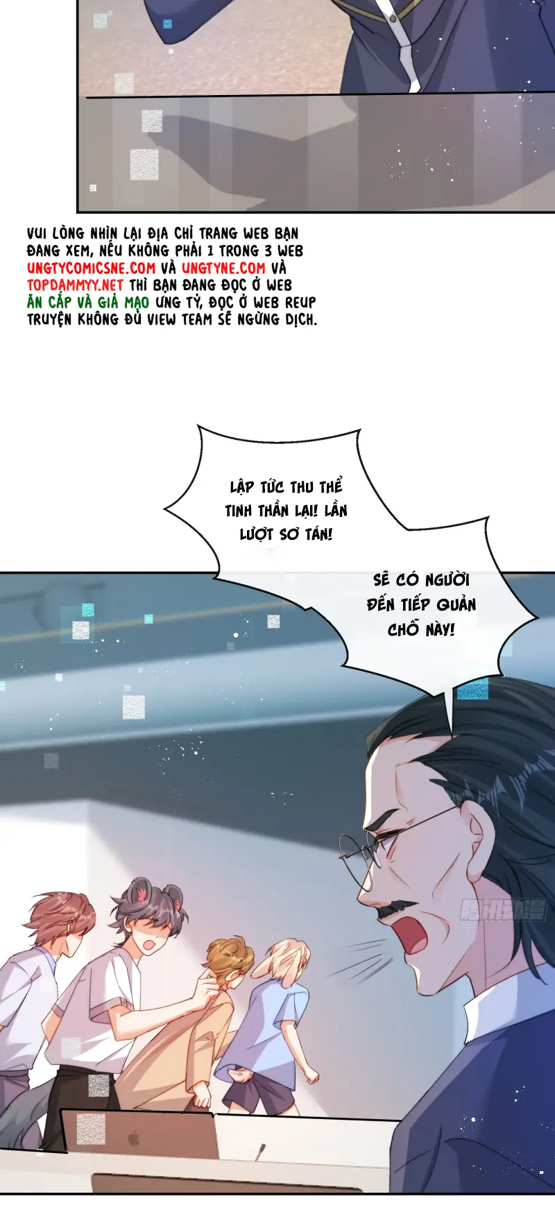 CẢ VŨ TRỤ ĐỀU MUỐN THÂN THIẾT VỚI TÔI Chapter 11 - Trang 28