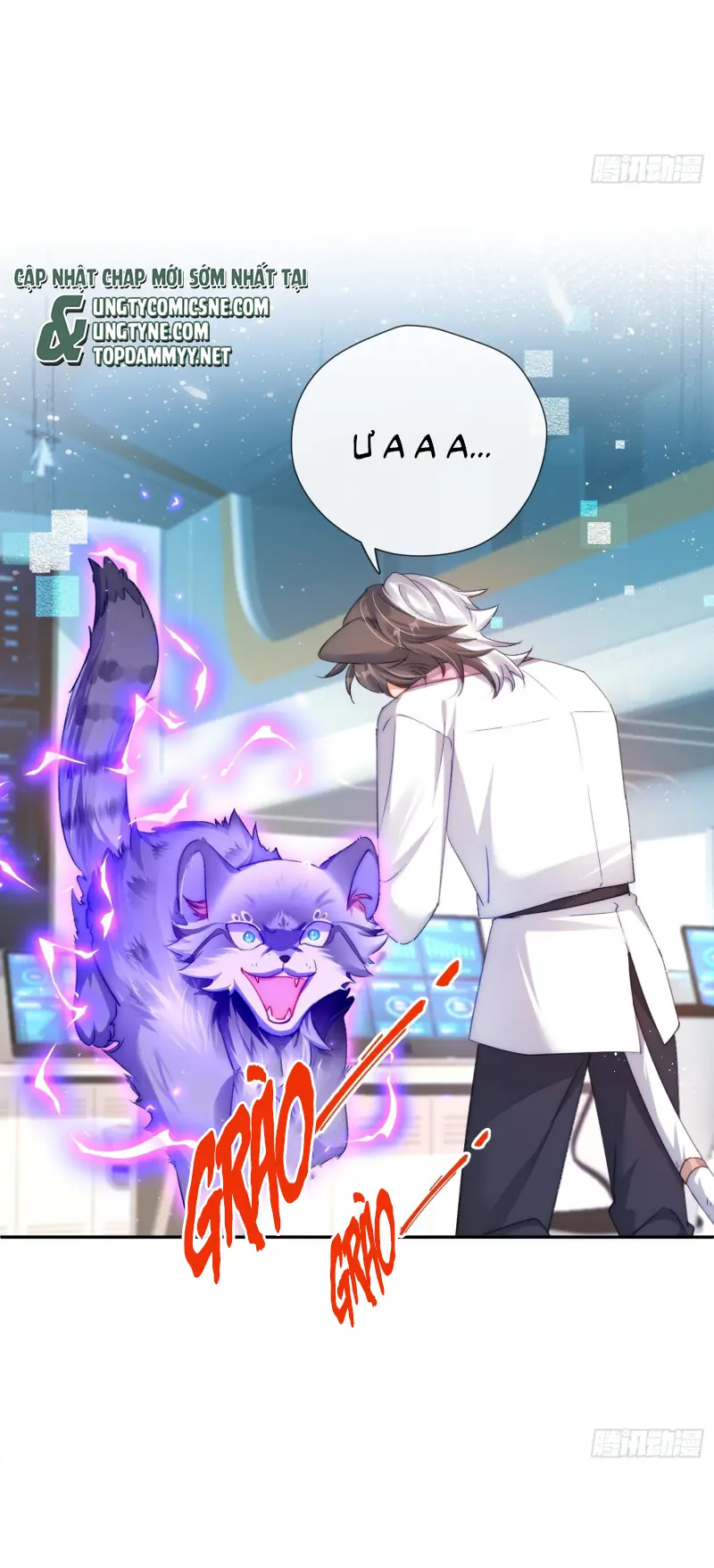CẢ VŨ TRỤ ĐỀU MUỐN THÂN THIẾT VỚI TÔI Chapter 11 - Trang 30