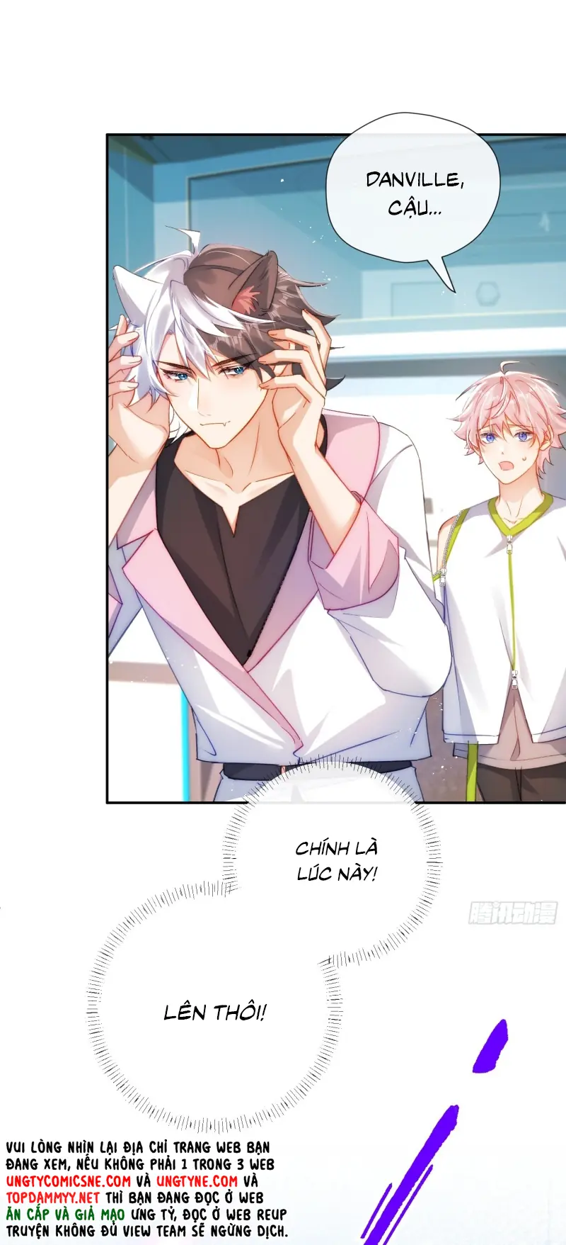 CẢ VŨ TRỤ ĐỀU MUỐN THÂN THIẾT VỚI TÔI Chapter 11 - Trang 31