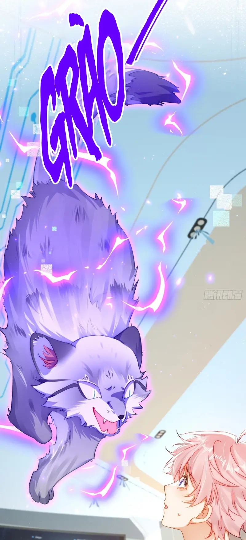 CẢ VŨ TRỤ ĐỀU MUỐN THÂN THIẾT VỚI TÔI Chapter 11 - Trang 32