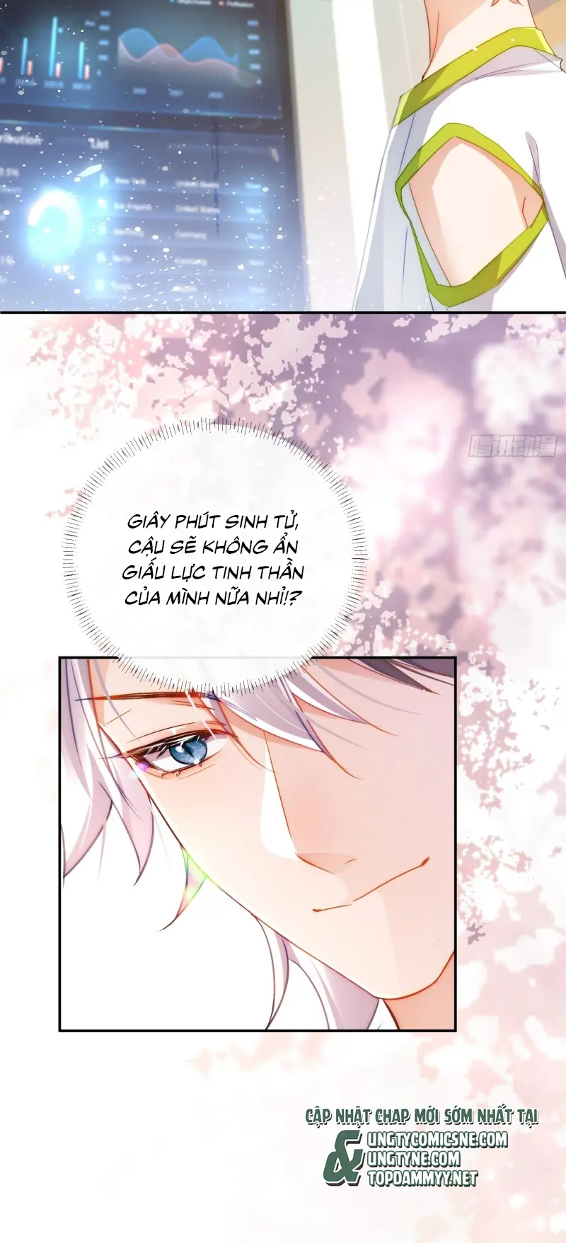 CẢ VŨ TRỤ ĐỀU MUỐN THÂN THIẾT VỚI TÔI Chapter 11 - Trang 33