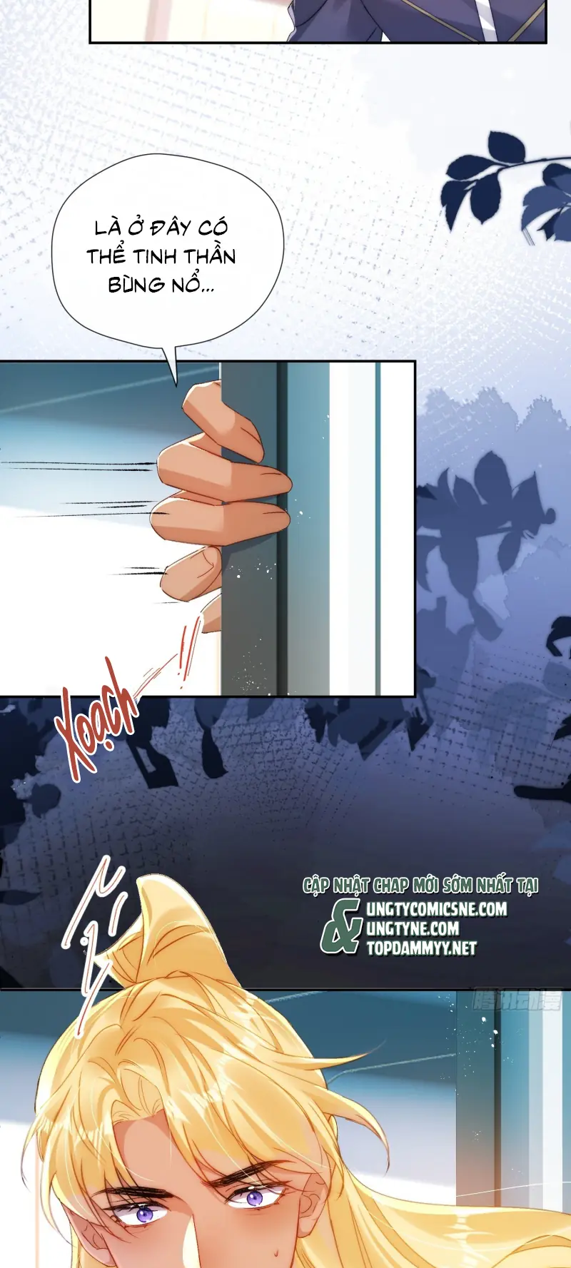 CẢ VŨ TRỤ ĐỀU MUỐN THÂN THIẾT VỚI TÔI Chapter 11 - Trang 35
