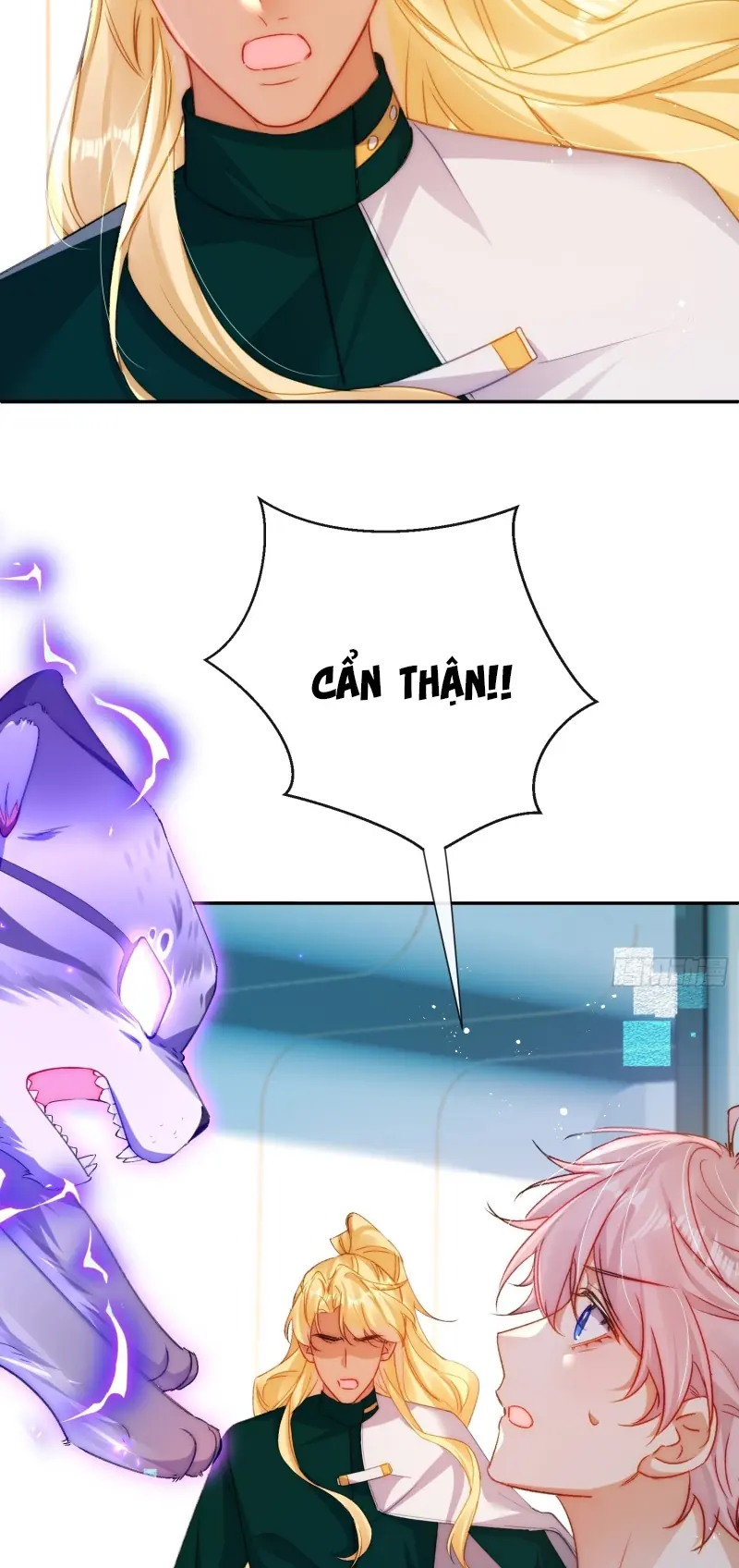 CẢ VŨ TRỤ ĐỀU MUỐN THÂN THIẾT VỚI TÔI Chapter 11 - Trang 36