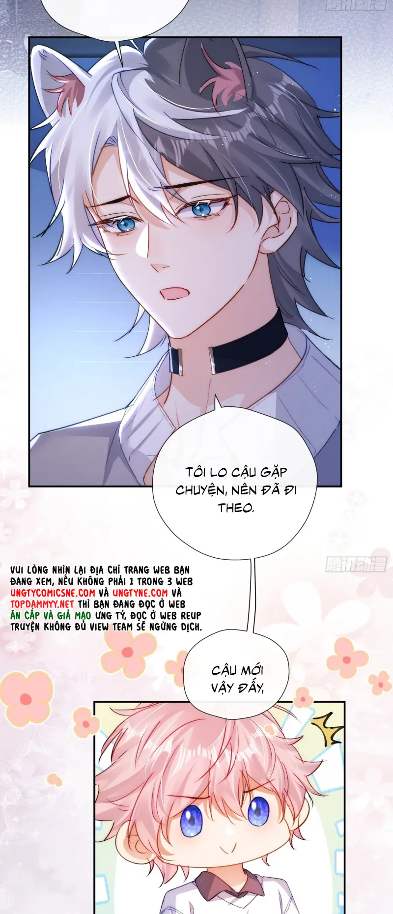 CẢ VŨ TRỤ ĐỀU MUỐN THÂN THIẾT VỚI TÔI Chapter 11 - Trang 5
