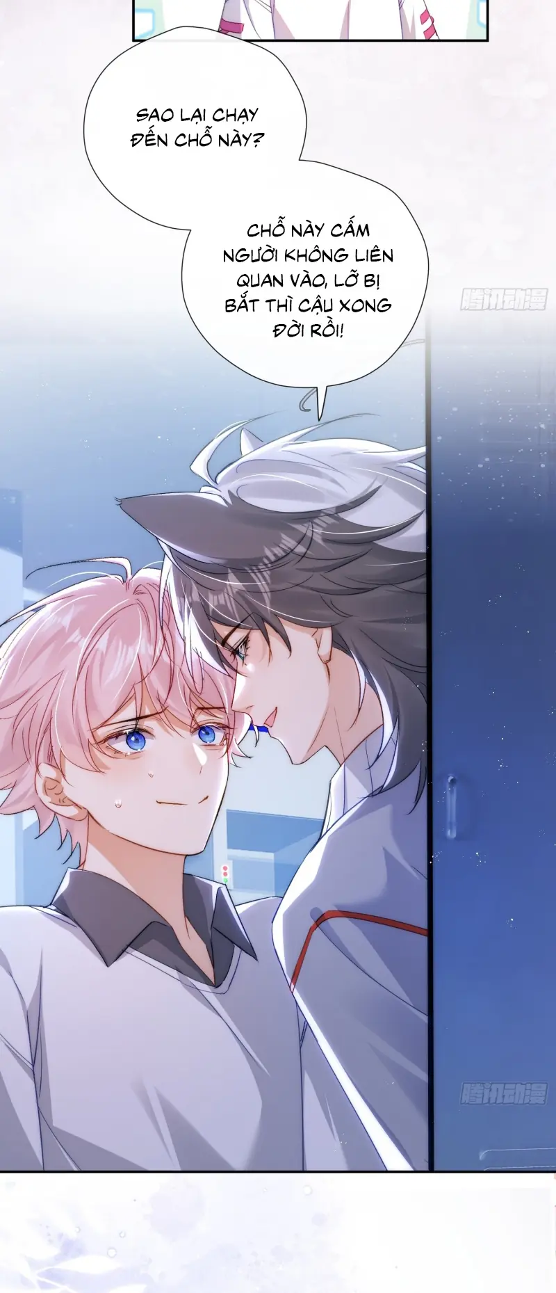 CẢ VŨ TRỤ ĐỀU MUỐN THÂN THIẾT VỚI TÔI Chapter 11 - Trang 6
