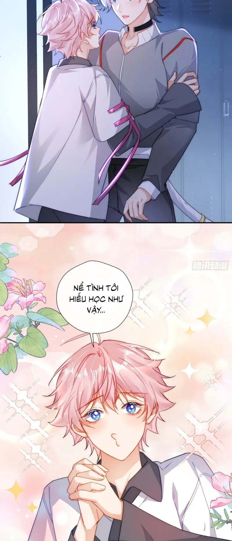 CẢ VŨ TRỤ ĐỀU MUỐN THÂN THIẾT VỚI TÔI Chapter 11 - Trang 9
