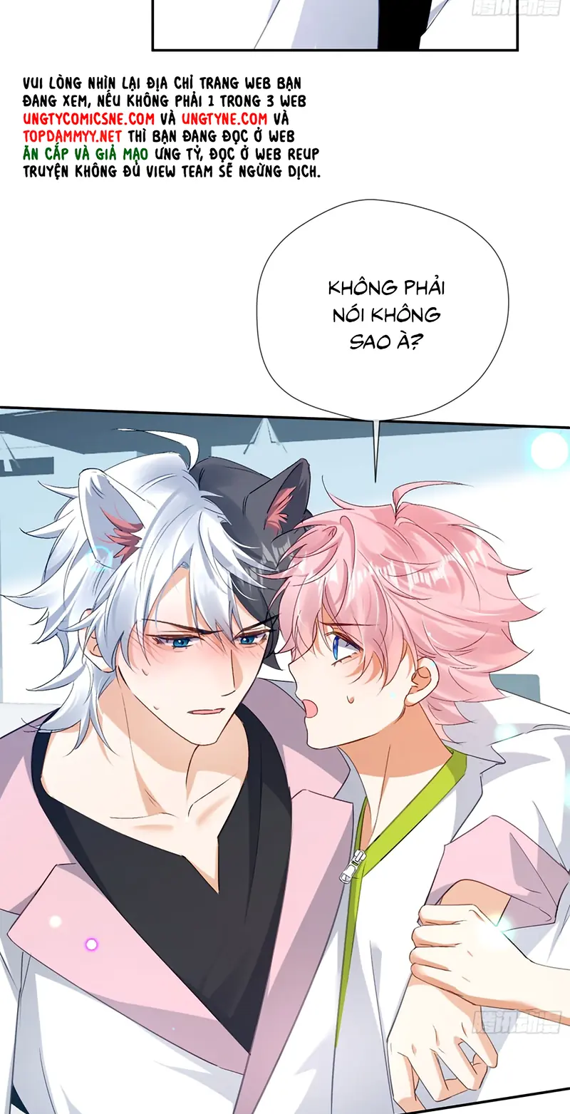 CẢ VŨ TRỤ ĐỀU MUỐN THÂN THIẾT VỚI TÔI Chapter 12 - Trang 14