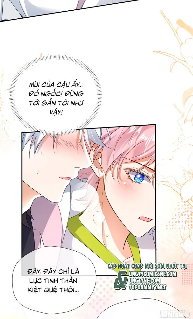 CẢ VŨ TRỤ ĐỀU MUỐN THÂN THIẾT VỚI TÔI Chapter 12 - Trang 15