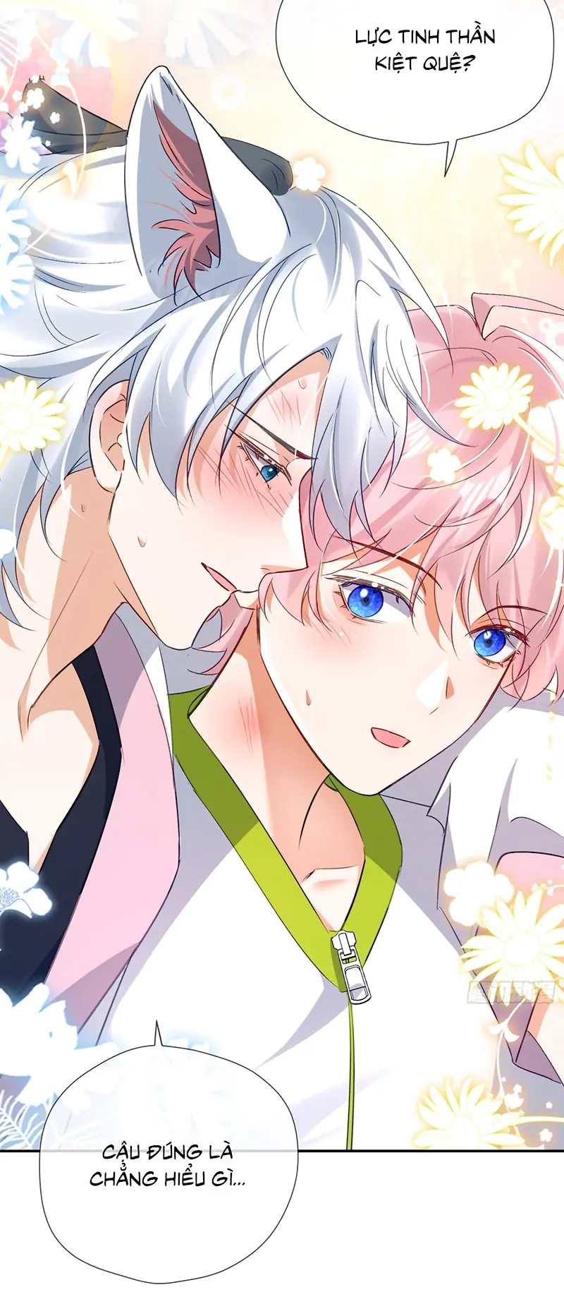 CẢ VŨ TRỤ ĐỀU MUỐN THÂN THIẾT VỚI TÔI Chapter 12 - Trang 16