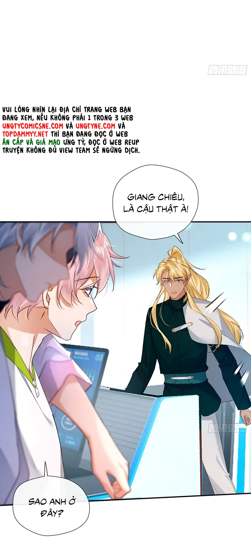 CẢ VŨ TRỤ ĐỀU MUỐN THÂN THIẾT VỚI TÔI Chapter 12 - Trang 17