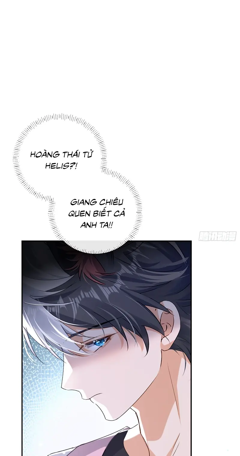 CẢ VŨ TRỤ ĐỀU MUỐN THÂN THIẾT VỚI TÔI Chapter 12 - Trang 18