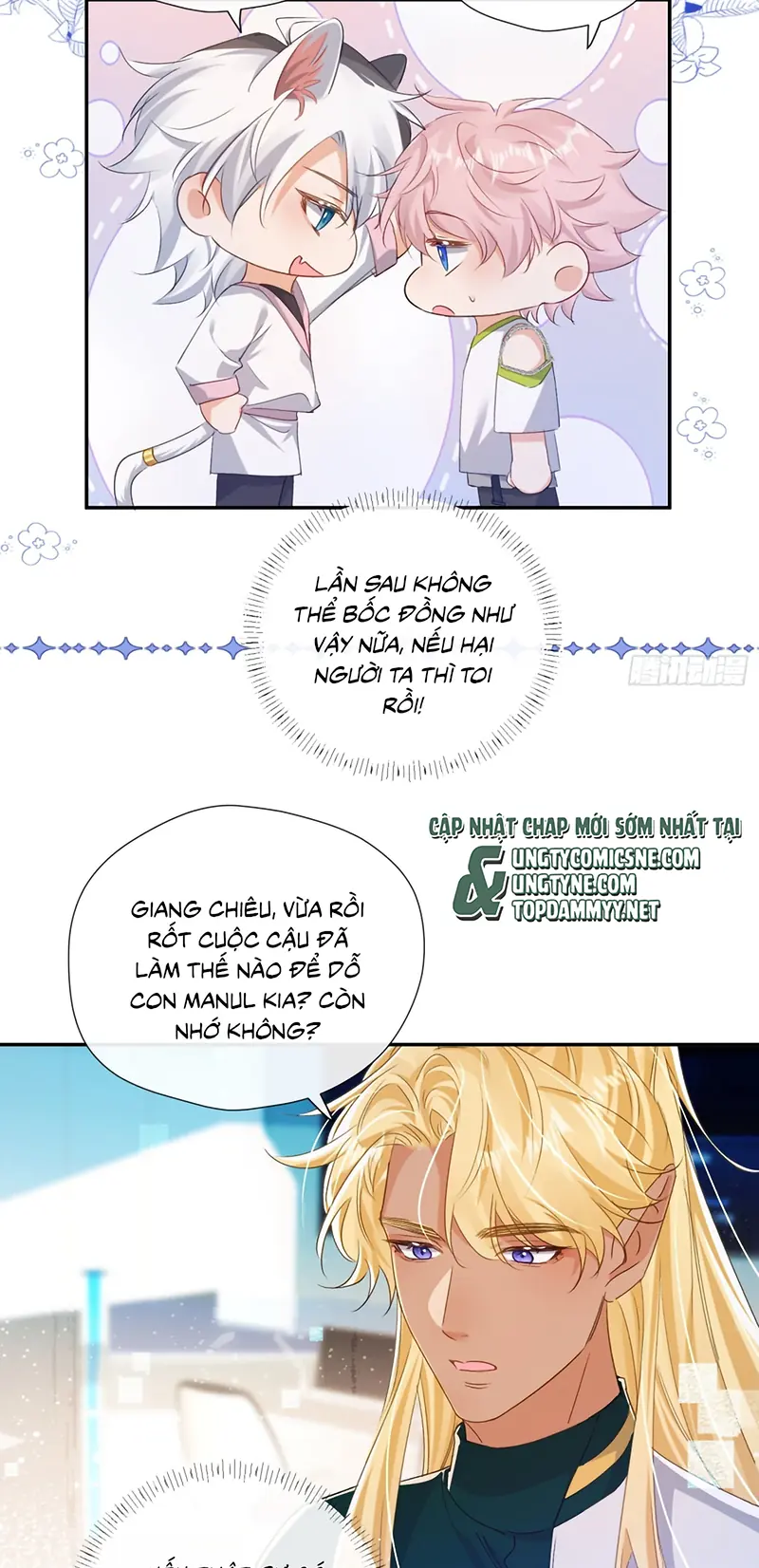 CẢ VŨ TRỤ ĐỀU MUỐN THÂN THIẾT VỚI TÔI Chapter 12 - Trang 23