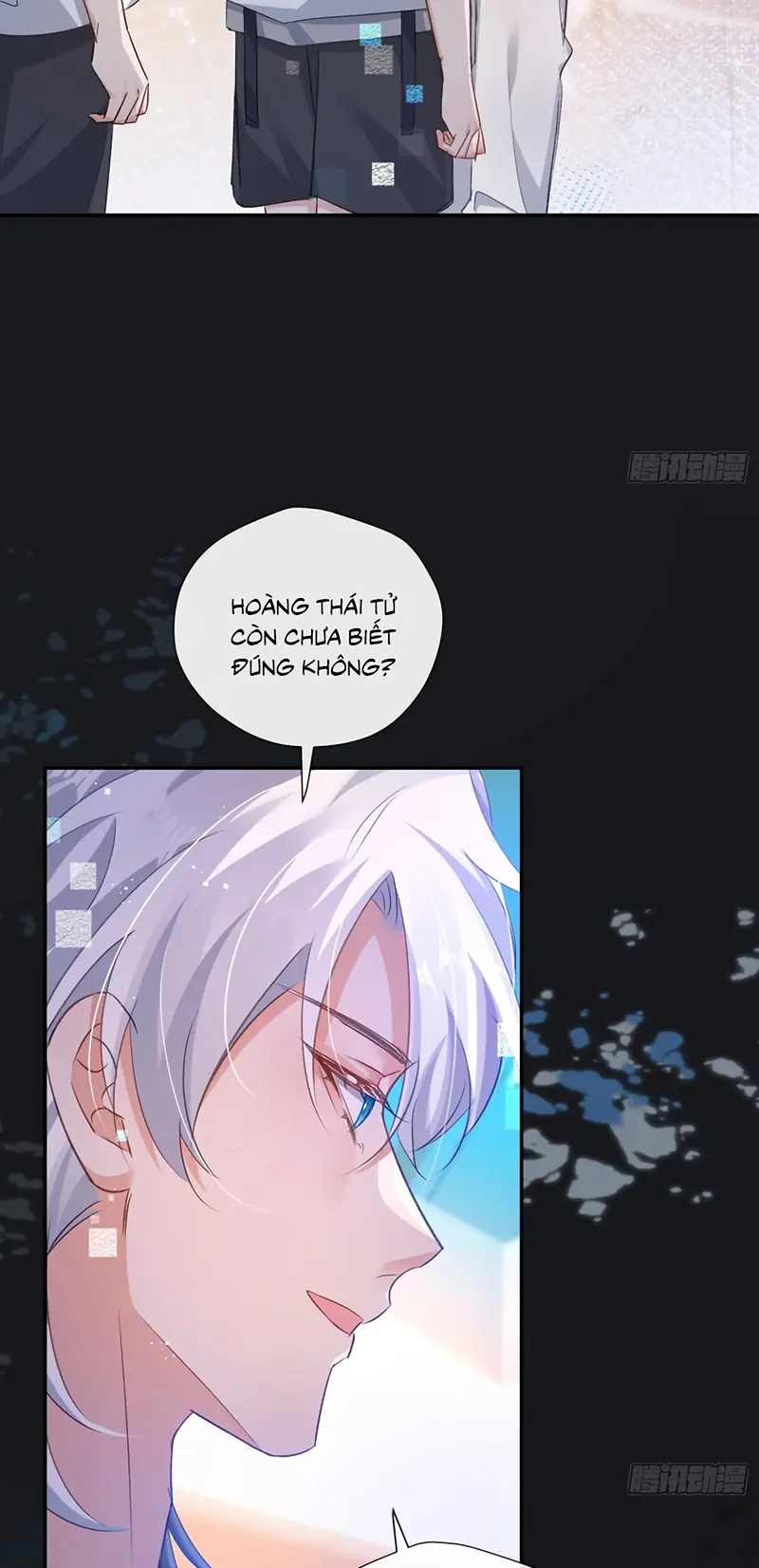 CẢ VŨ TRỤ ĐỀU MUỐN THÂN THIẾT VỚI TÔI Chapter 12 - Trang 27