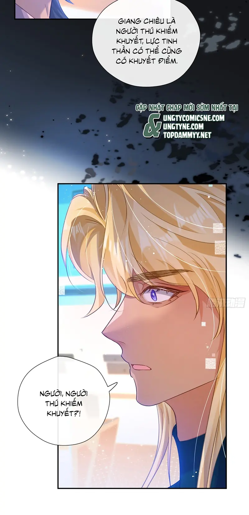 CẢ VŨ TRỤ ĐỀU MUỐN THÂN THIẾT VỚI TÔI Chapter 12 - Trang 28