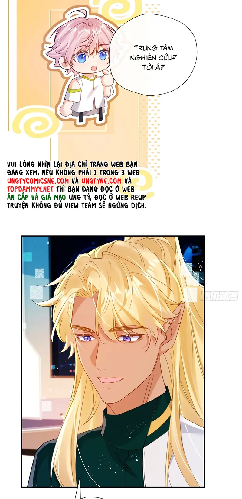 CẢ VŨ TRỤ ĐỀU MUỐN THÂN THIẾT VỚI TÔI Chapter 12 - Trang 34