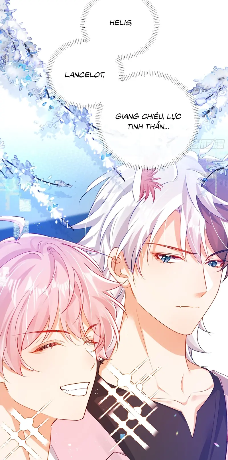 CẢ VŨ TRỤ ĐỀU MUỐN THÂN THIẾT VỚI TÔI Chapter 12 - Trang 39