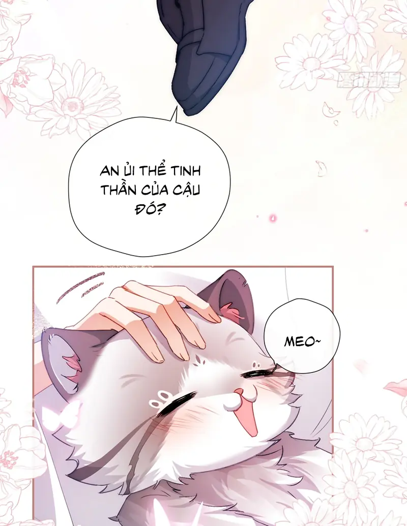 CẢ VŨ TRỤ ĐỀU MUỐN THÂN THIẾT VỚI TÔI Chapter 12 - Trang 5