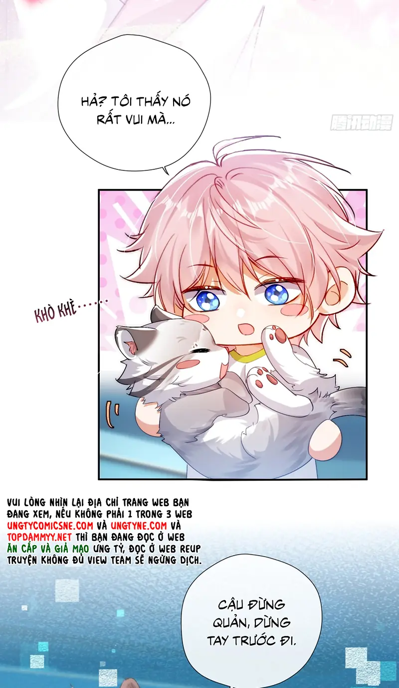 CẢ VŨ TRỤ ĐỀU MUỐN THÂN THIẾT VỚI TÔI Chapter 12 - Trang 7