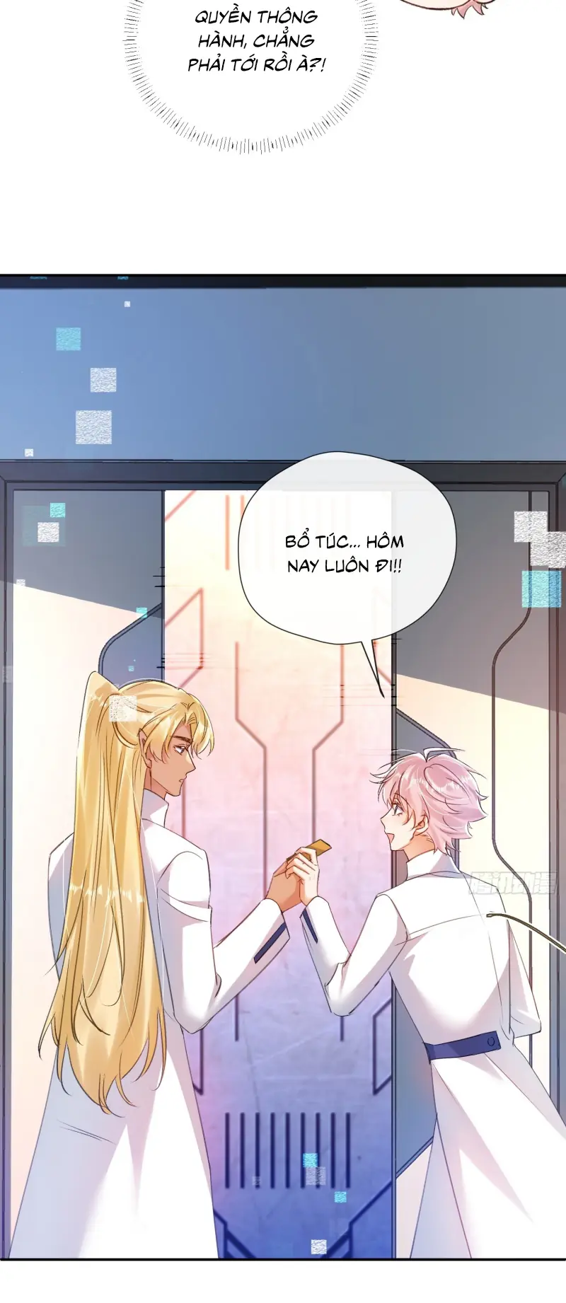CẢ VŨ TRỤ ĐỀU MUỐN THÂN THIẾT VỚI TÔI Chapter 13 - Trang 12