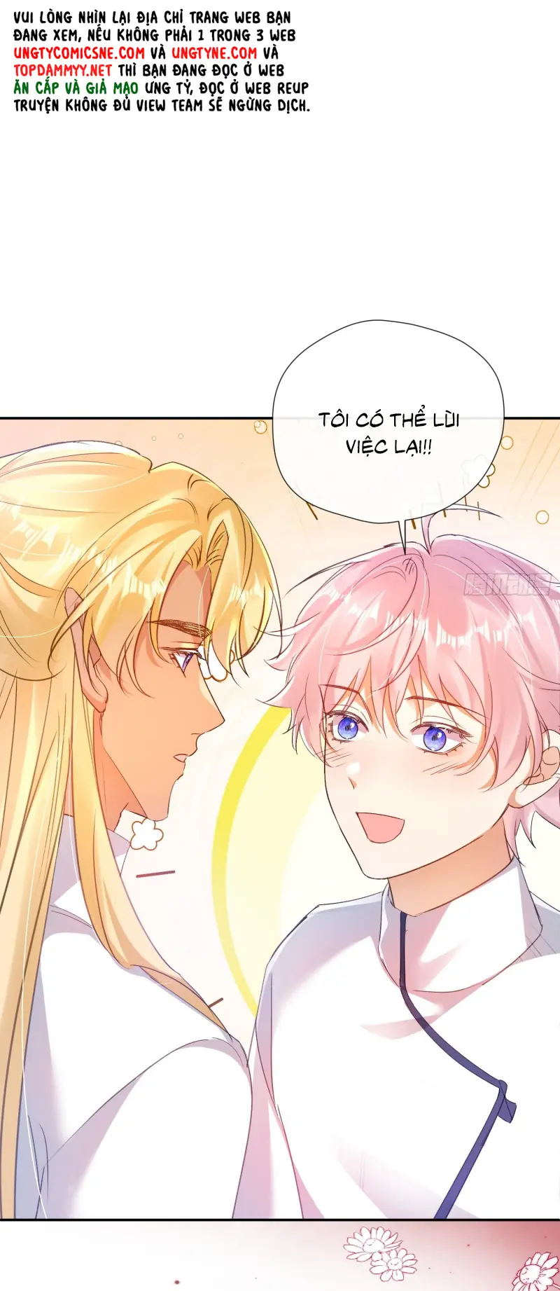 CẢ VŨ TRỤ ĐỀU MUỐN THÂN THIẾT VỚI TÔI Chapter 13 - Trang 13