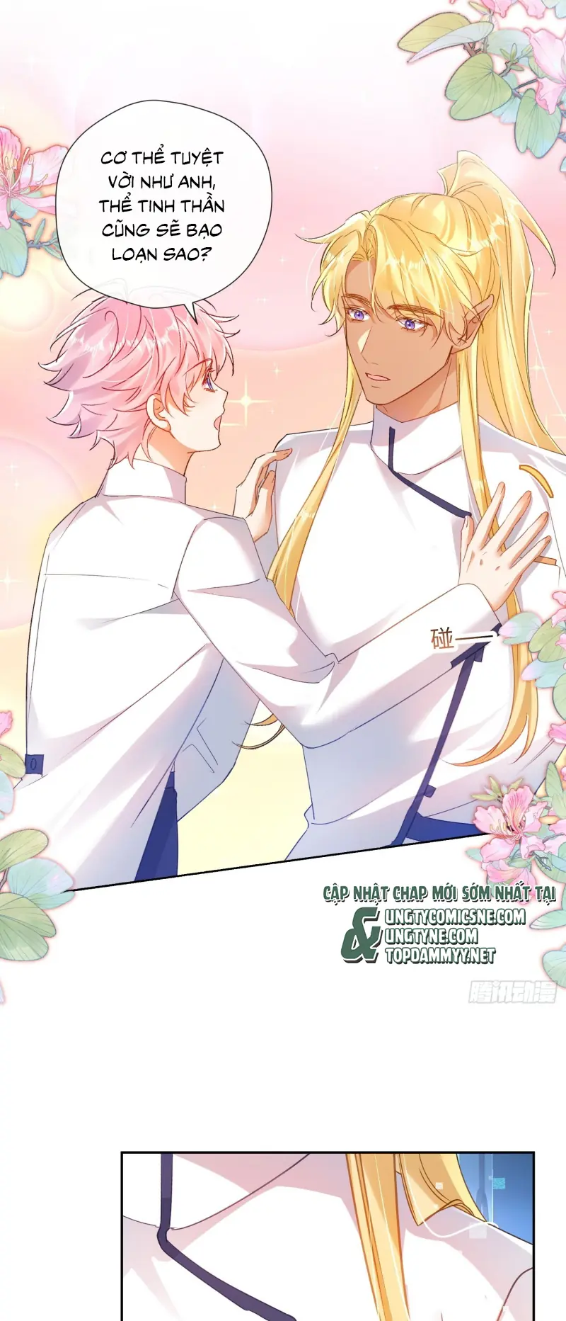 CẢ VŨ TRỤ ĐỀU MUỐN THÂN THIẾT VỚI TÔI Chapter 13 - Trang 18