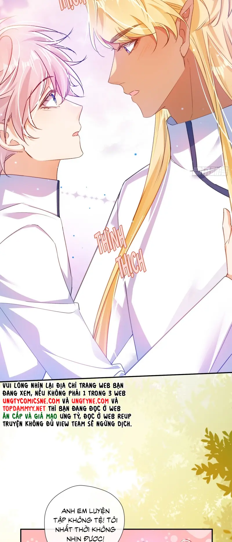 CẢ VŨ TRỤ ĐỀU MUỐN THÂN THIẾT VỚI TÔI Chapter 13 - Trang 20