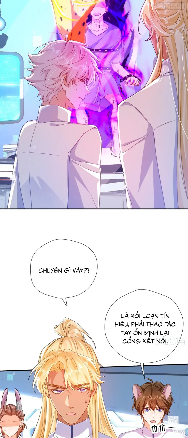 CẢ VŨ TRỤ ĐỀU MUỐN THÂN THIẾT VỚI TÔI Chapter 13 - Trang 27