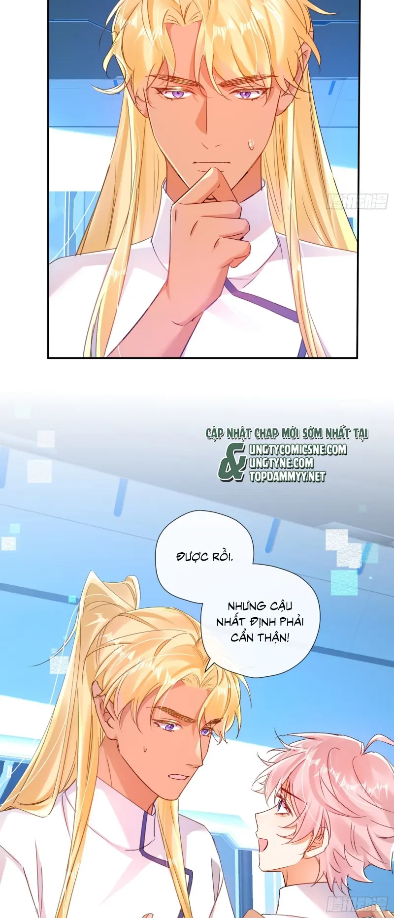 CẢ VŨ TRỤ ĐỀU MUỐN THÂN THIẾT VỚI TÔI Chapter 13 - Trang 33