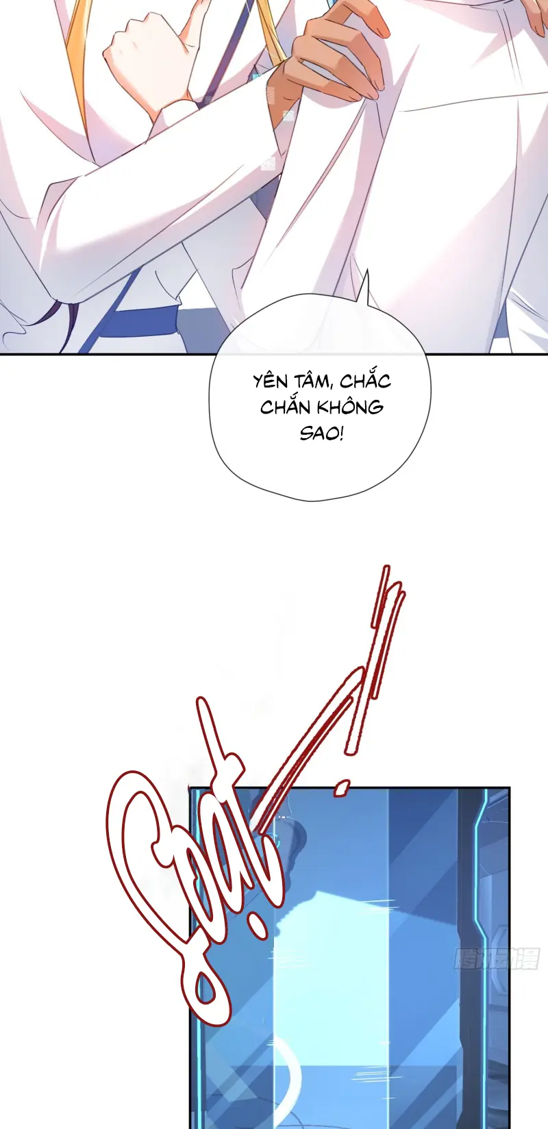 CẢ VŨ TRỤ ĐỀU MUỐN THÂN THIẾT VỚI TÔI Chapter 13 - Trang 34