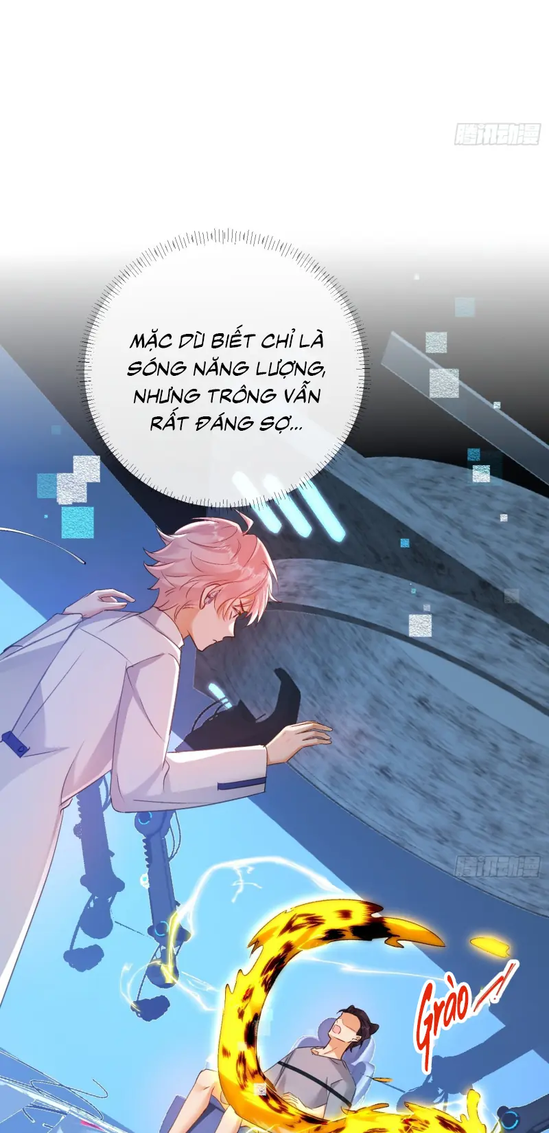 CẢ VŨ TRỤ ĐỀU MUỐN THÂN THIẾT VỚI TÔI Chapter 13 - Trang 36