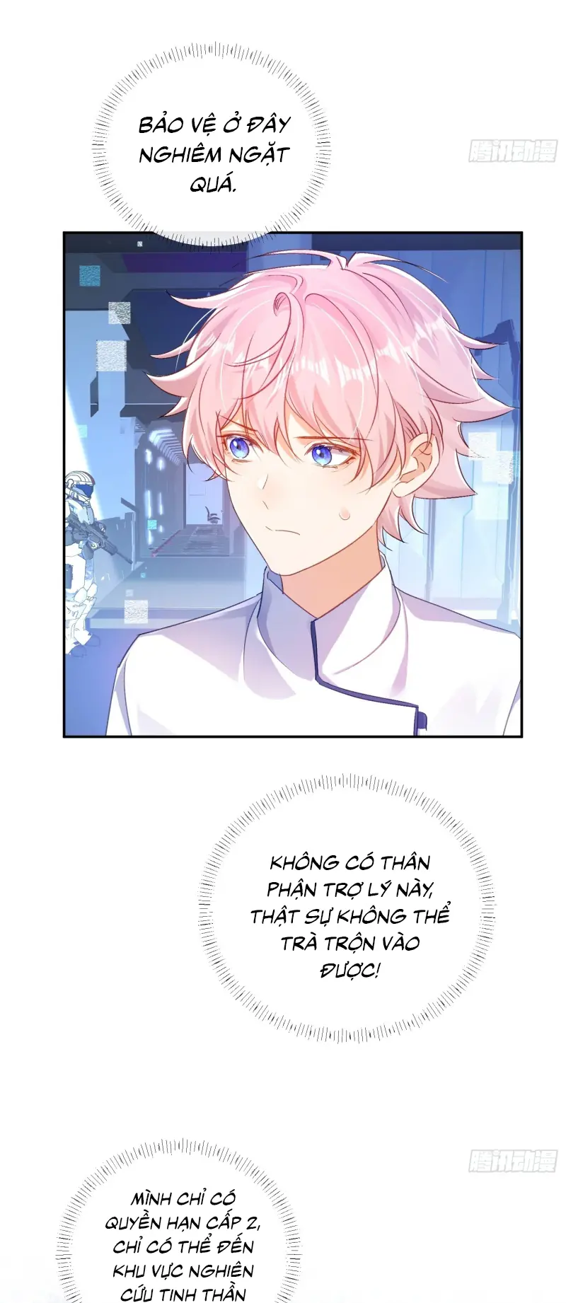 CẢ VŨ TRỤ ĐỀU MUỐN THÂN THIẾT VỚI TÔI Chapter 13 - Trang 6
