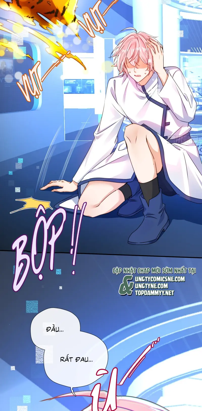 CẢ VŨ TRỤ ĐỀU MUỐN THÂN THIẾT VỚI TÔI Chapter 14 - Trang 12