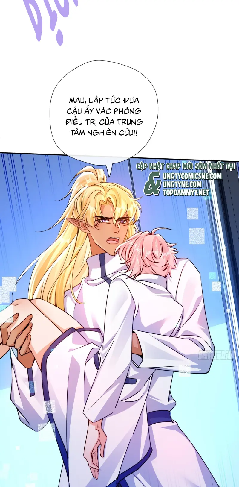 CẢ VŨ TRỤ ĐỀU MUỐN THÂN THIẾT VỚI TÔI Chapter 14 - Trang 16