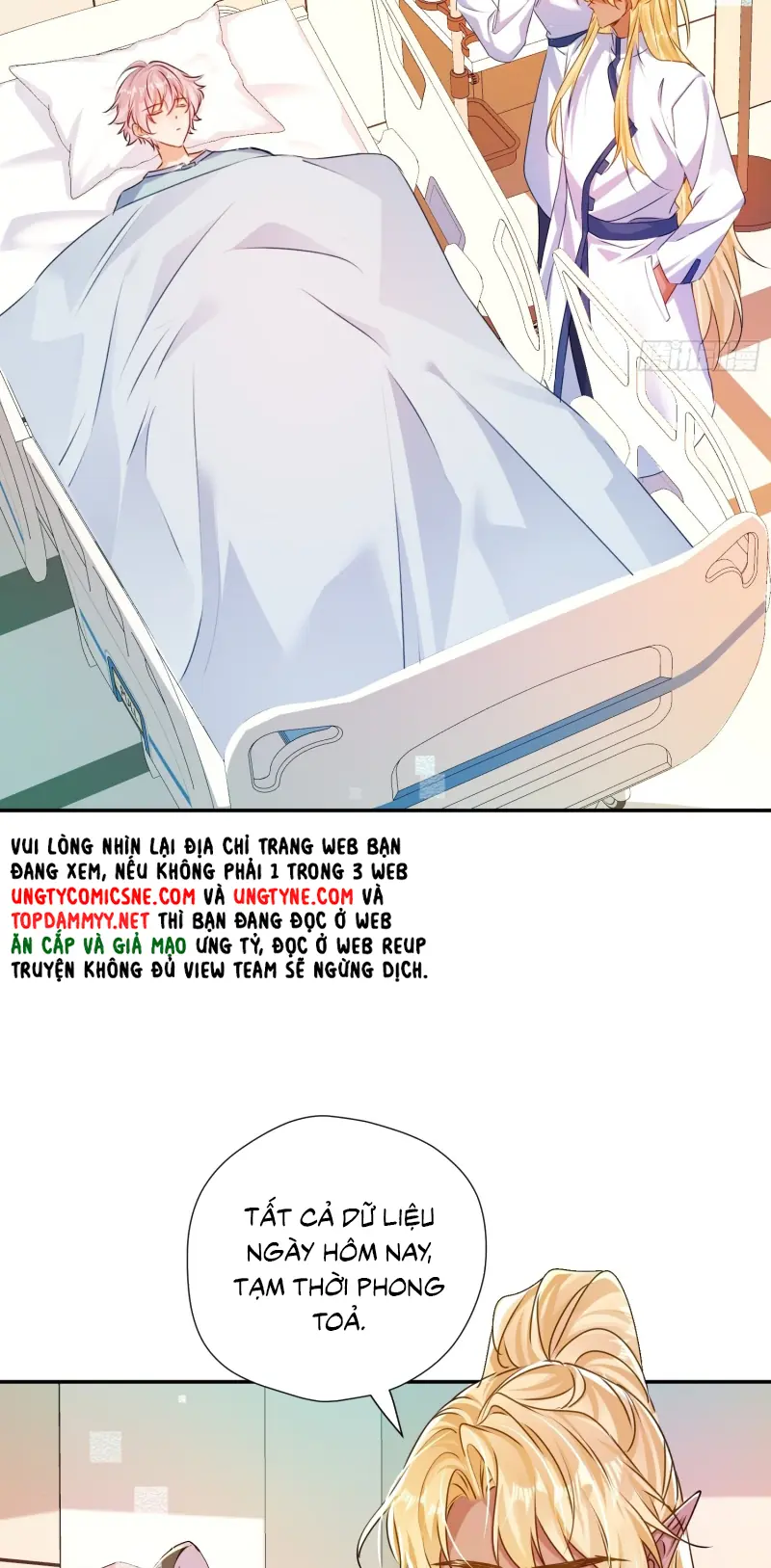 CẢ VŨ TRỤ ĐỀU MUỐN THÂN THIẾT VỚI TÔI Chapter 14 - Trang 18