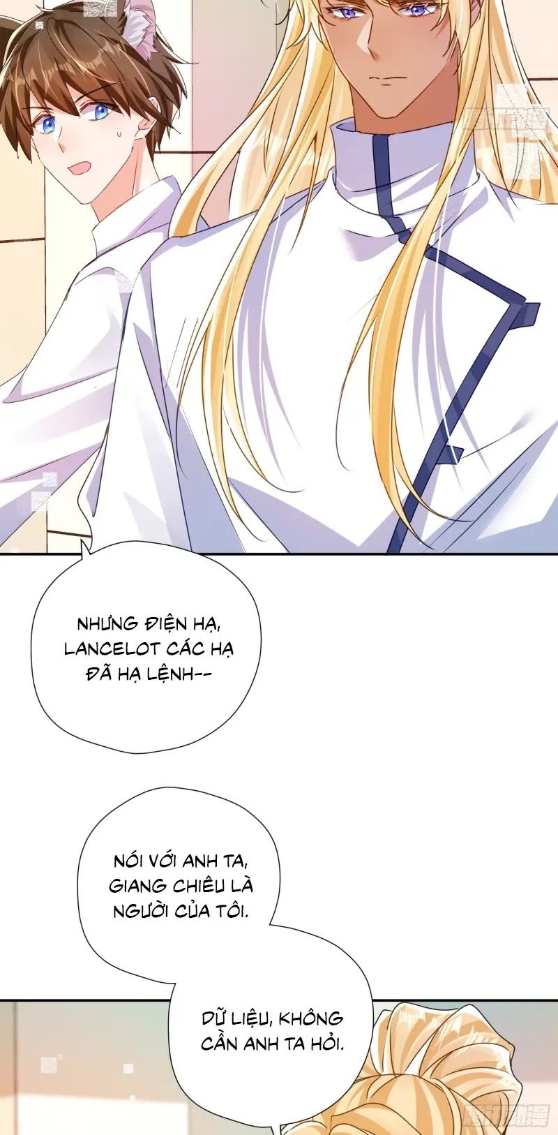 CẢ VŨ TRỤ ĐỀU MUỐN THÂN THIẾT VỚI TÔI Chapter 14 - Trang 19