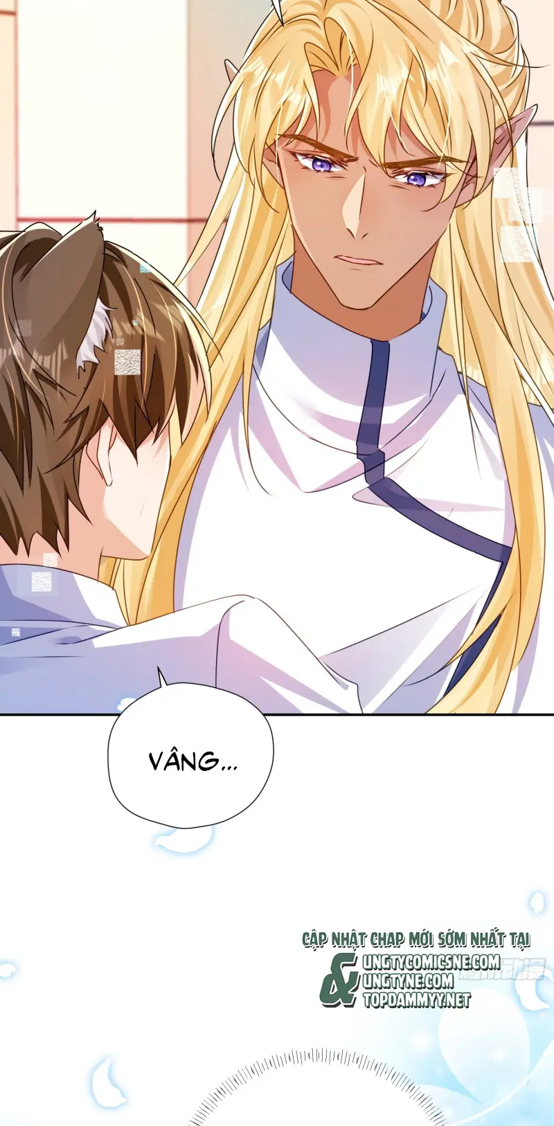 CẢ VŨ TRỤ ĐỀU MUỐN THÂN THIẾT VỚI TÔI Chapter 14 - Trang 20