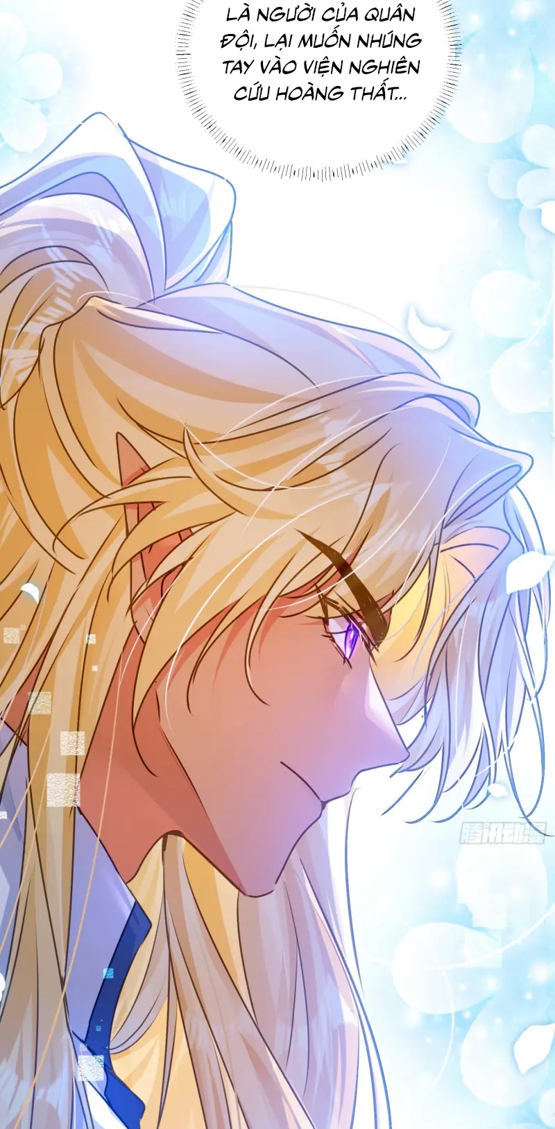 CẢ VŨ TRỤ ĐỀU MUỐN THÂN THIẾT VỚI TÔI Chapter 14 - Trang 21