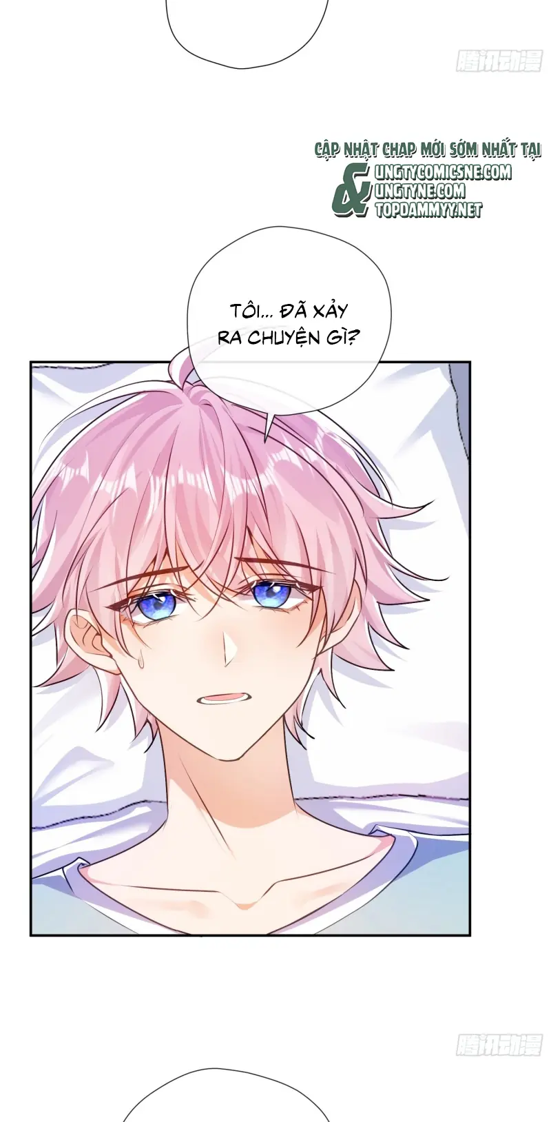 CẢ VŨ TRỤ ĐỀU MUỐN THÂN THIẾT VỚI TÔI Chapter 14 - Trang 24