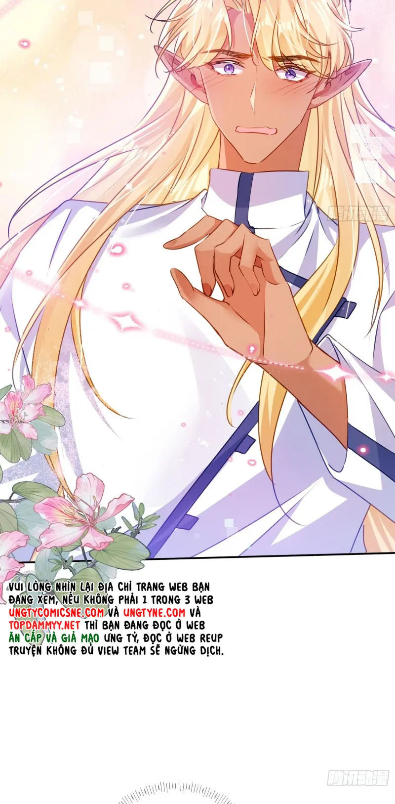CẢ VŨ TRỤ ĐỀU MUỐN THÂN THIẾT VỚI TÔI Chapter 14 - Trang 34
