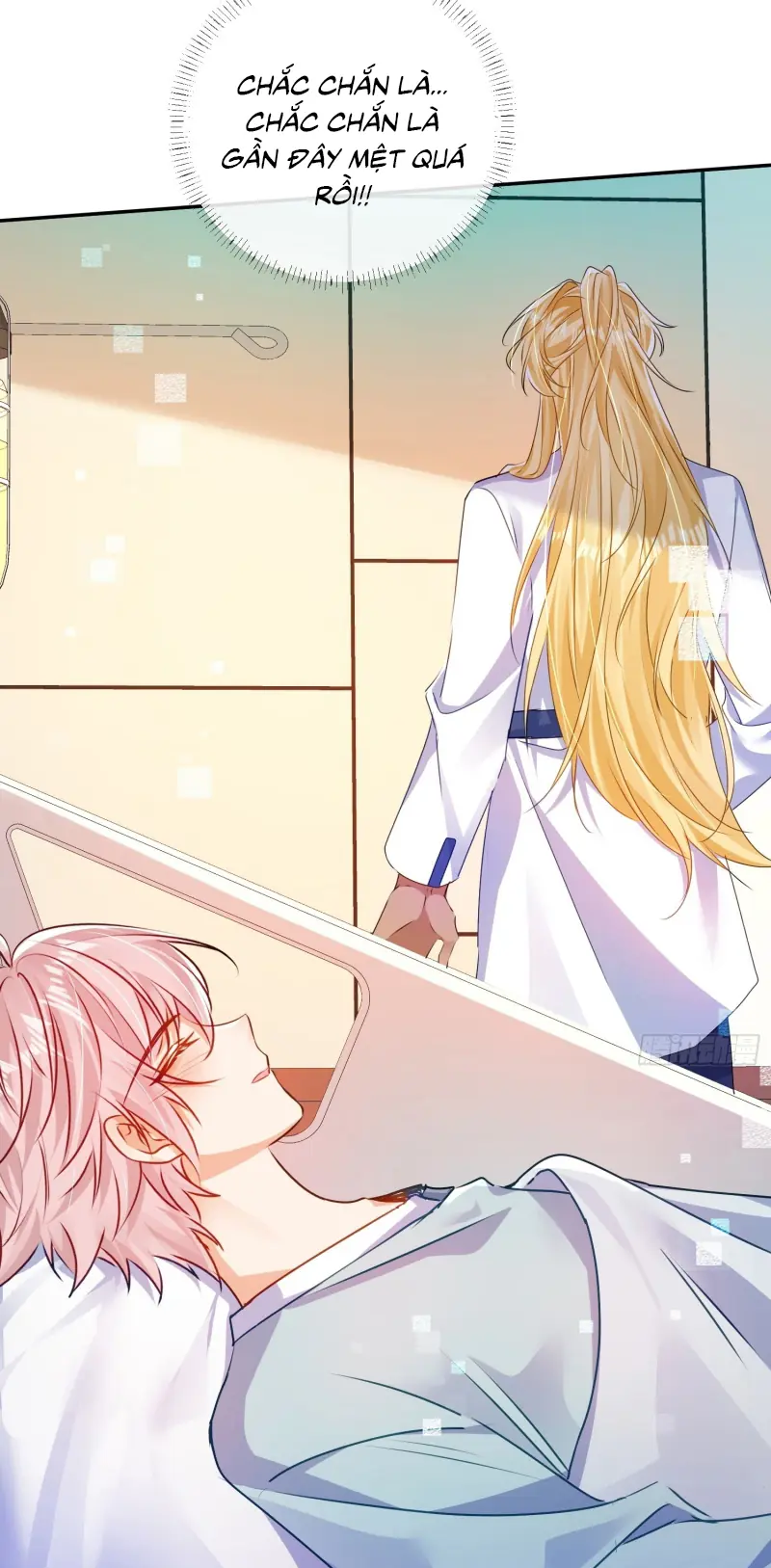 CẢ VŨ TRỤ ĐỀU MUỐN THÂN THIẾT VỚI TÔI Chapter 14 - Trang 35