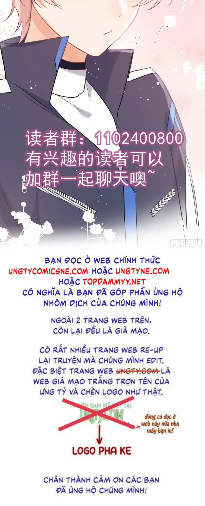 CẢ VŨ TRỤ ĐỀU MUỐN THÂN THIẾT VỚI TÔI Chapter 14 - Trang 44