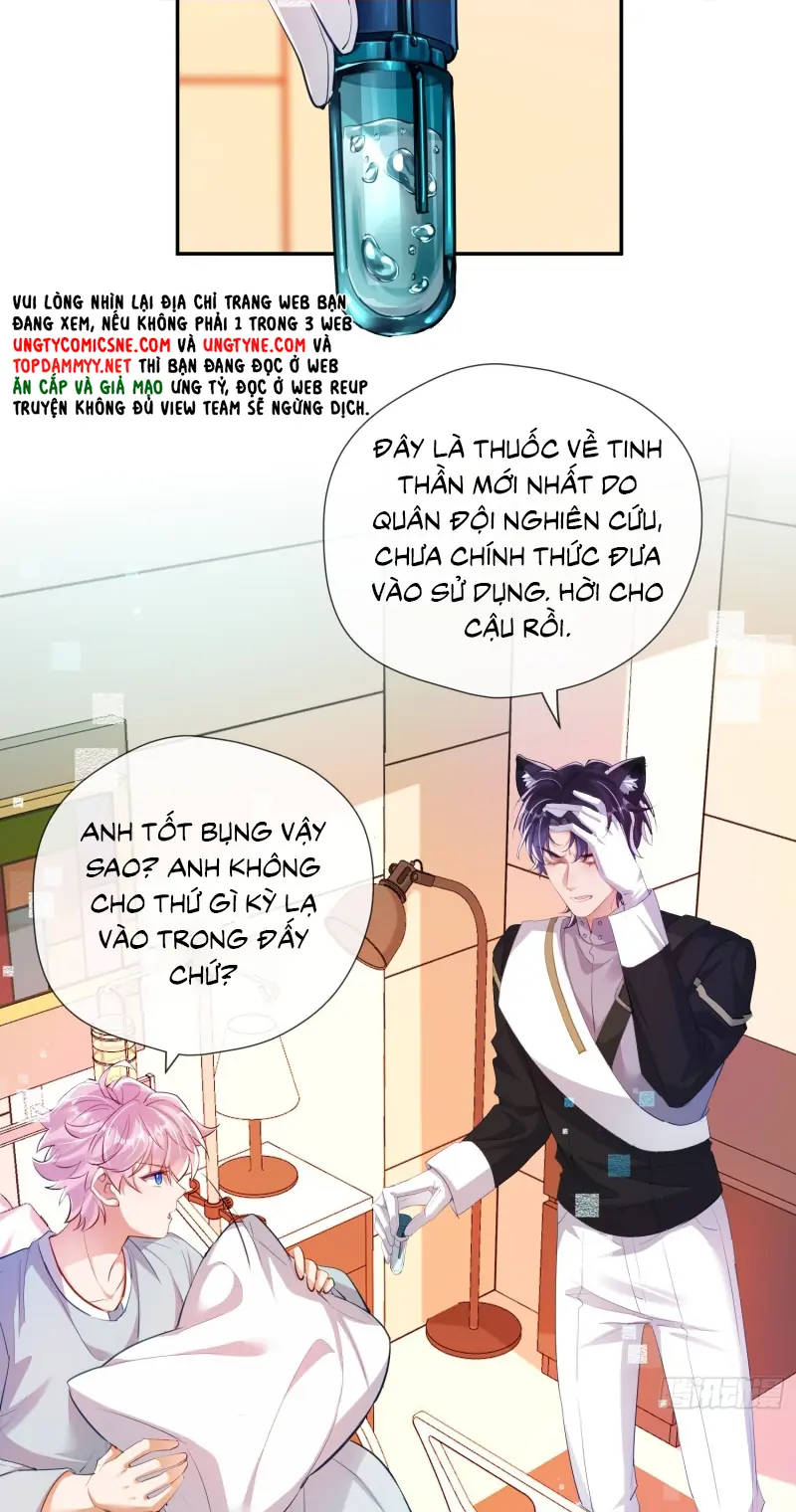 CẢ VŨ TRỤ ĐỀU MUỐN THÂN THIẾT VỚI TÔI Chapter 15 - Trang 11