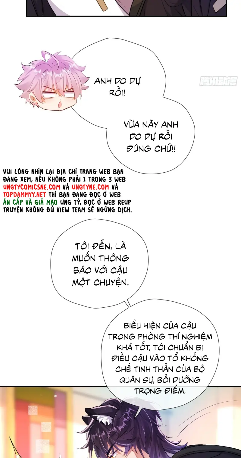 CẢ VŨ TRỤ ĐỀU MUỐN THÂN THIẾT VỚI TÔI Chapter 15 - Trang 15