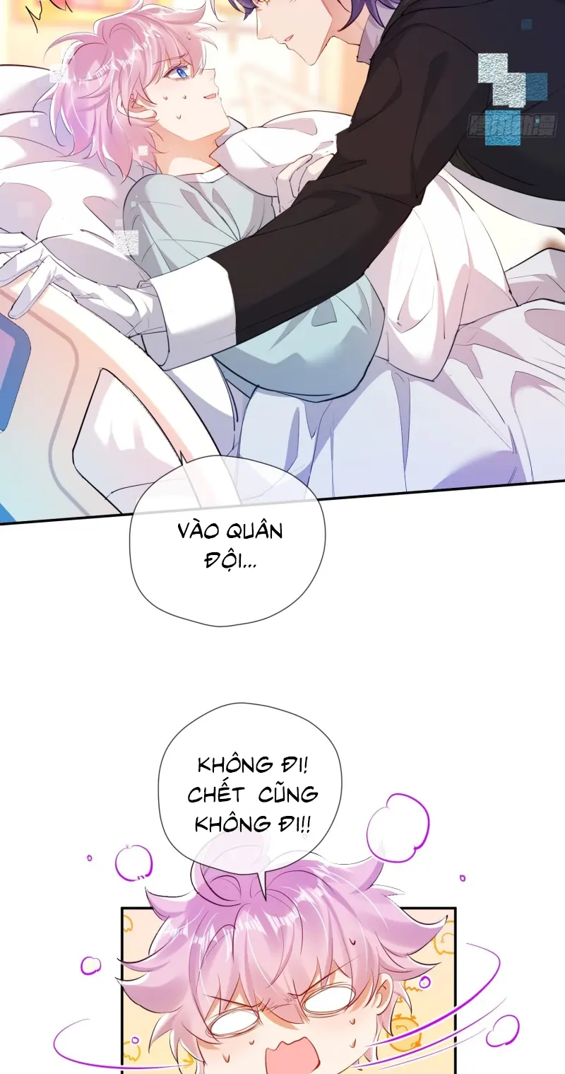 CẢ VŨ TRỤ ĐỀU MUỐN THÂN THIẾT VỚI TÔI Chapter 15 - Trang 16