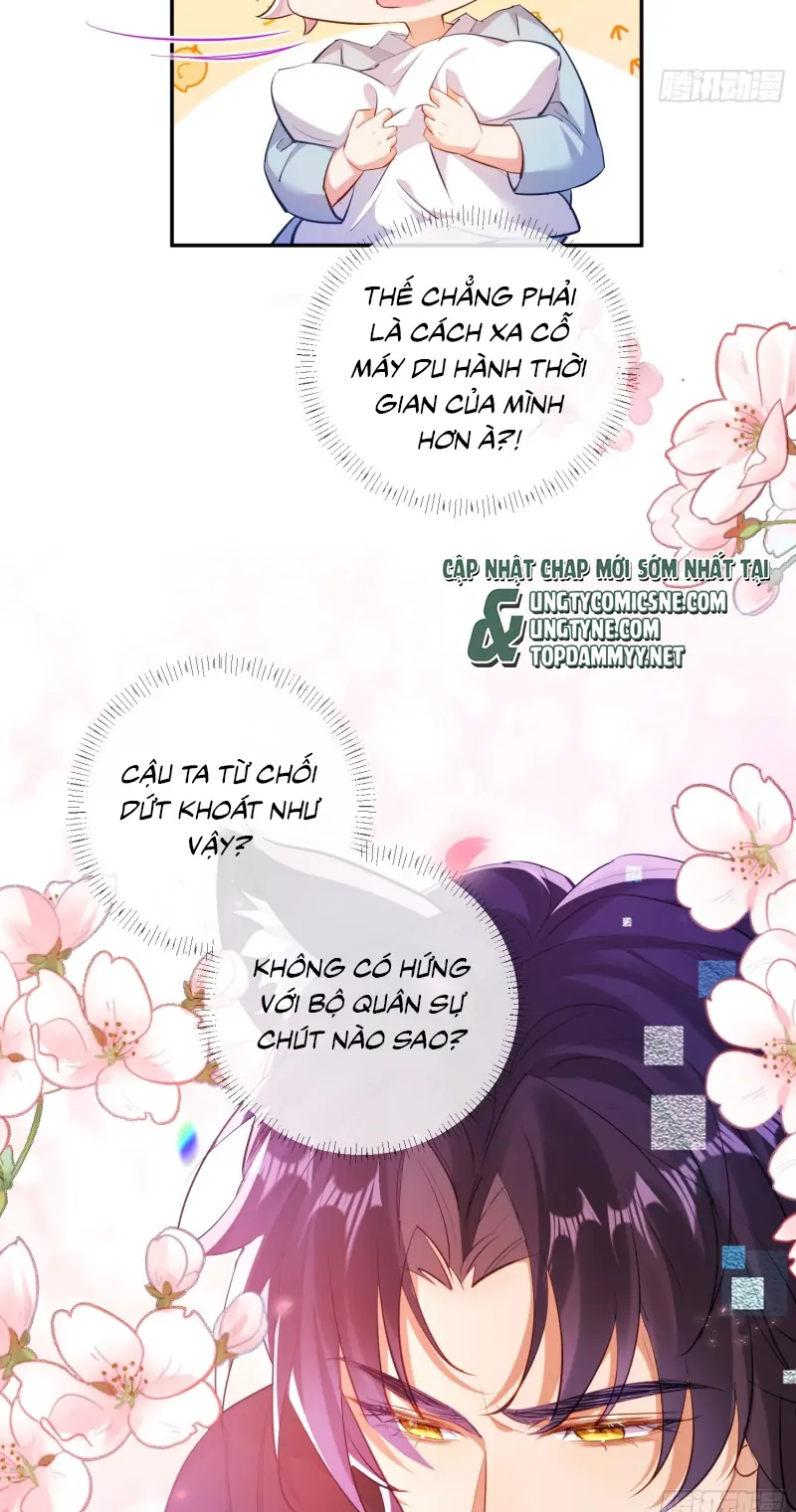 CẢ VŨ TRỤ ĐỀU MUỐN THÂN THIẾT VỚI TÔI Chapter 15 - Trang 17