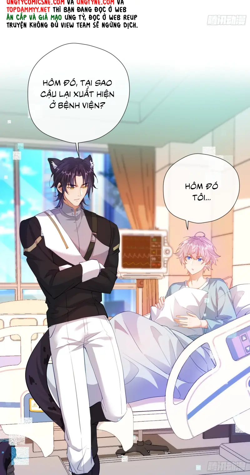 CẢ VŨ TRỤ ĐỀU MUỐN THÂN THIẾT VỚI TÔI Chapter 15 - Trang 20