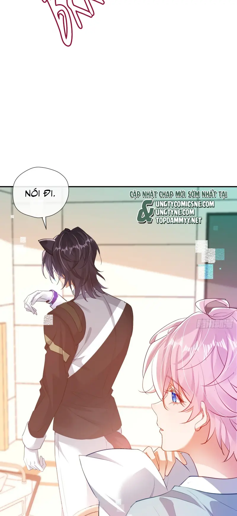 CẢ VŨ TRỤ ĐỀU MUỐN THÂN THIẾT VỚI TÔI Chapter 15 - Trang 22