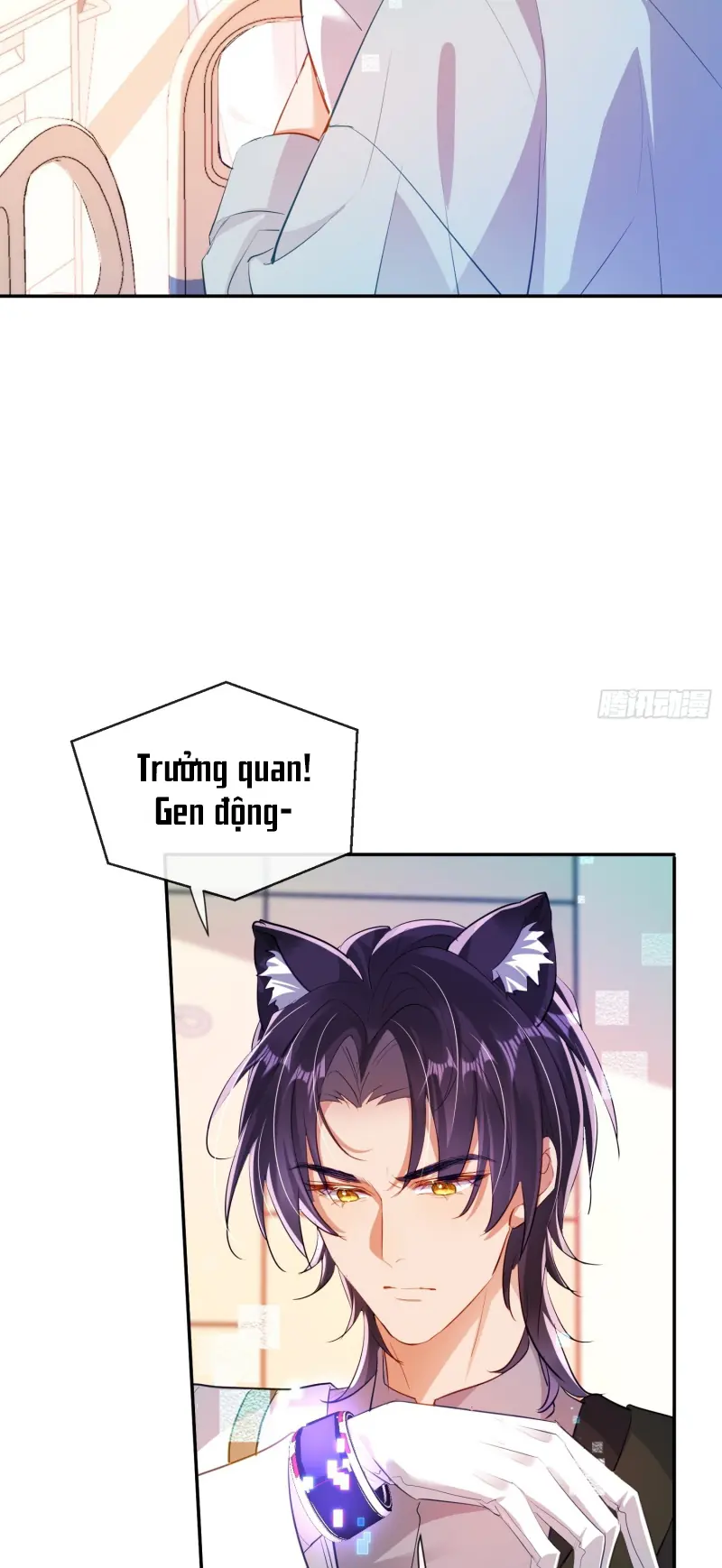 CẢ VŨ TRỤ ĐỀU MUỐN THÂN THIẾT VỚI TÔI Chapter 15 - Trang 23