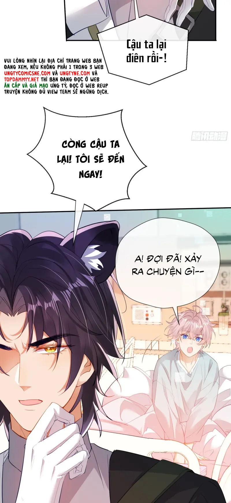 CẢ VŨ TRỤ ĐỀU MUỐN THÂN THIẾT VỚI TÔI Chapter 15 - Trang 24